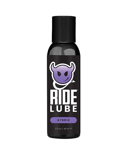 Ride BodyWorx Silk Hybrid Lubricant - 2 oz