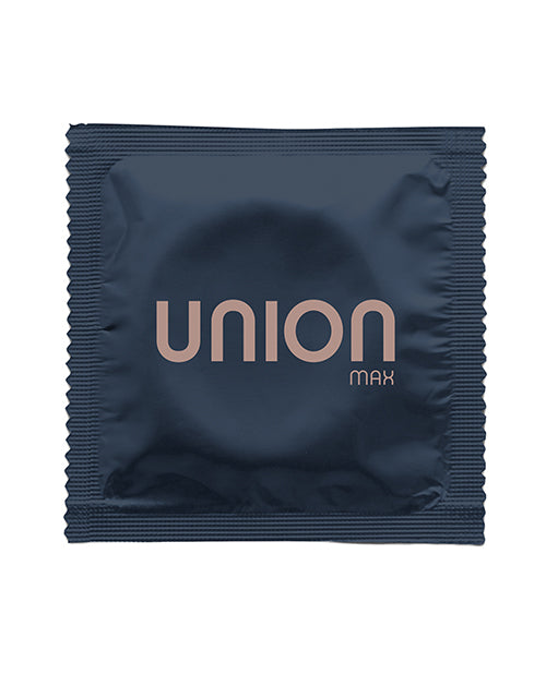 Union Max Condom - Pack of 12