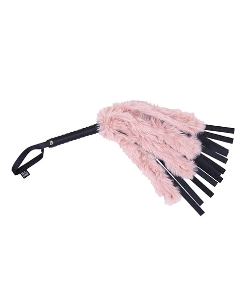 Sex & Mischief Brat Faux Fur Flogger