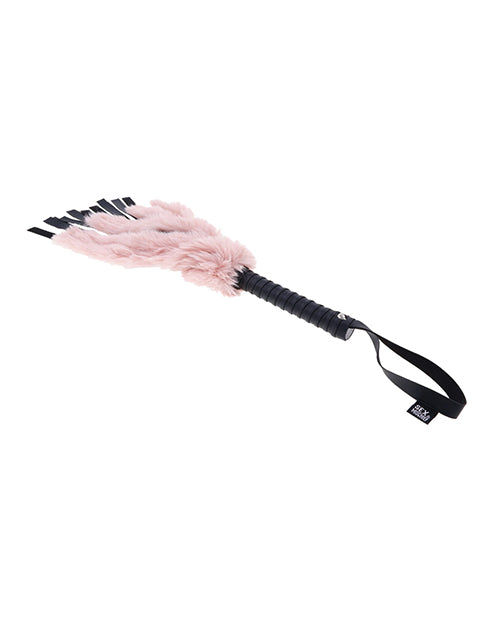 Sex & Mischief Brat Faux Fur Flogger