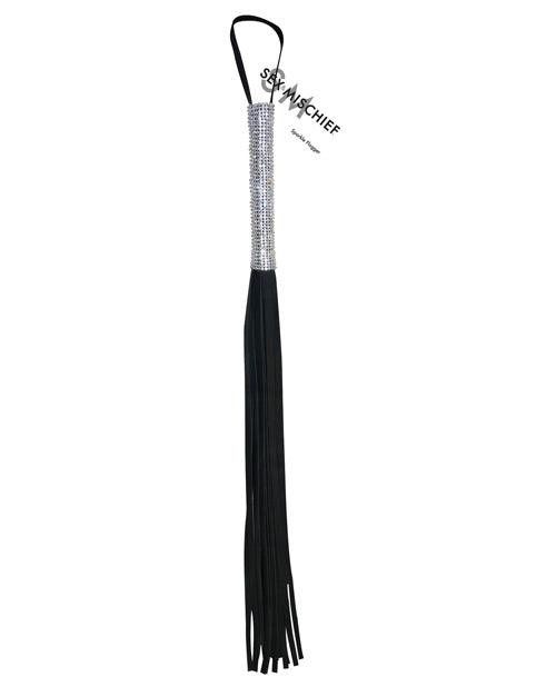 Sex & Mischief Sparkle Flogger