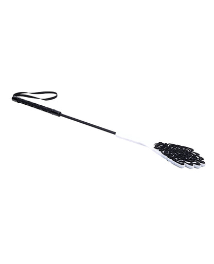 Sex & Mischief Lace Silicone Crop