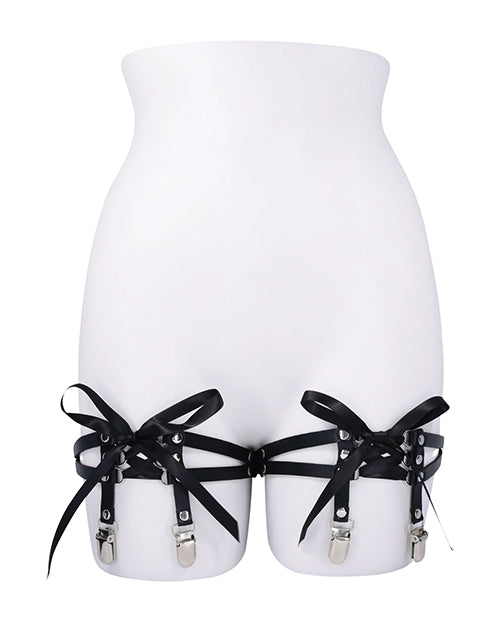Sex & Mischief Laced Up Garters
