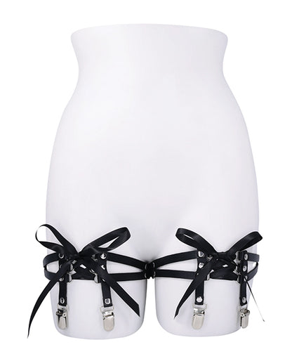 Sex & Mischief Laced Up Garters