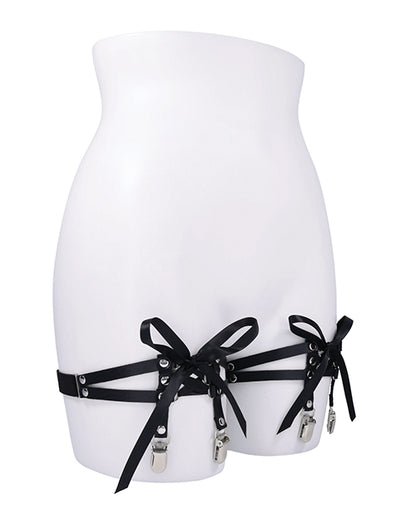 Sex & Mischief Laced Up Garters