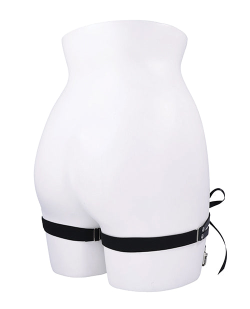 Sex & Mischief Laced Up Garters