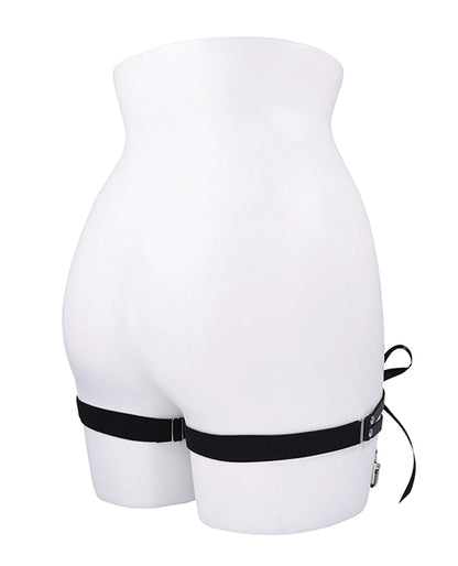 Sex & Mischief Laced Up Garters