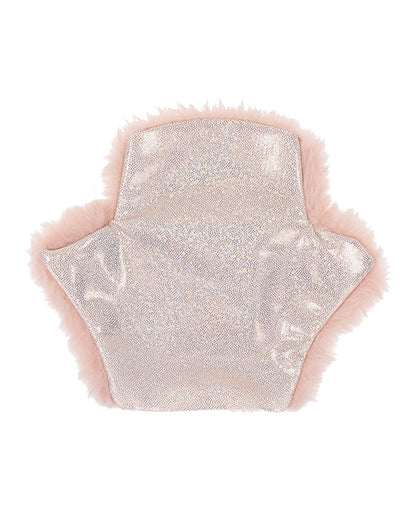 Sex & Mischief Peaches 'n CreaMe Spiked Sensory Glove