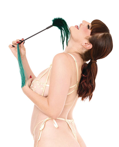 Sex & Mischief Indica Feather Tickler