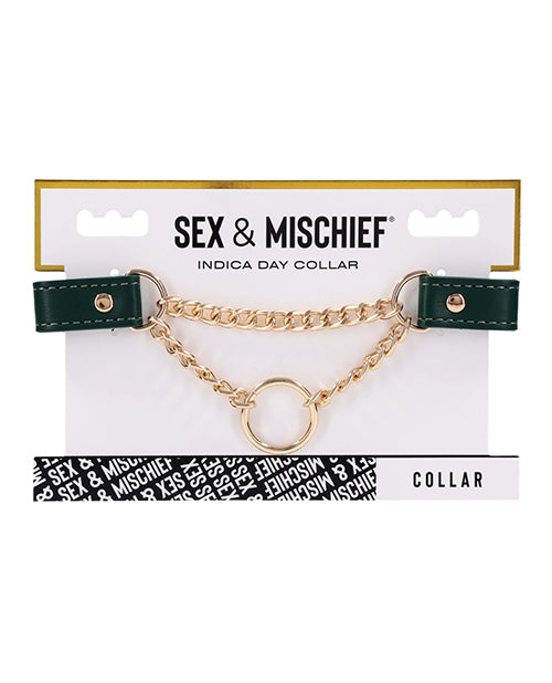 Sex & Mischief Indica Day Collar