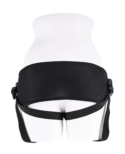 Sportsheets Breathable Mesh Strap-On - Black