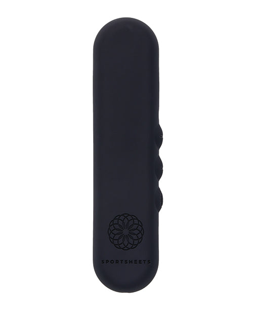 Pivot Flat Bullet - Black