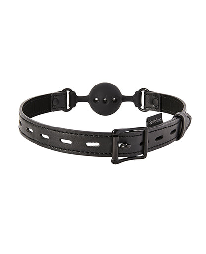 Saffron Breathable Ball Gag