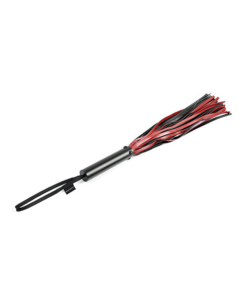 Saffron Flogger - Red/Black