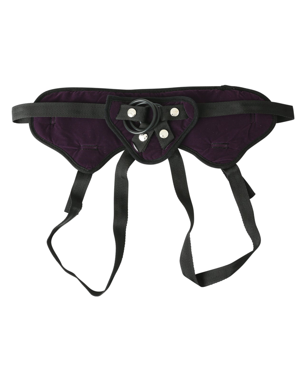 Sportsheets Strap On Harness - Purple