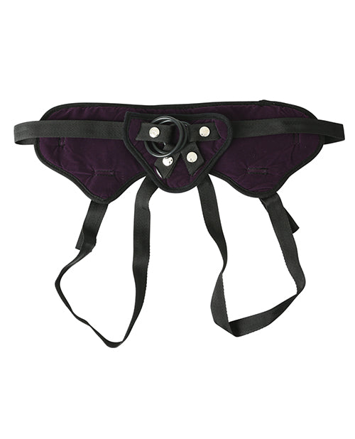 Sportsheets Strap On Harness - Purple