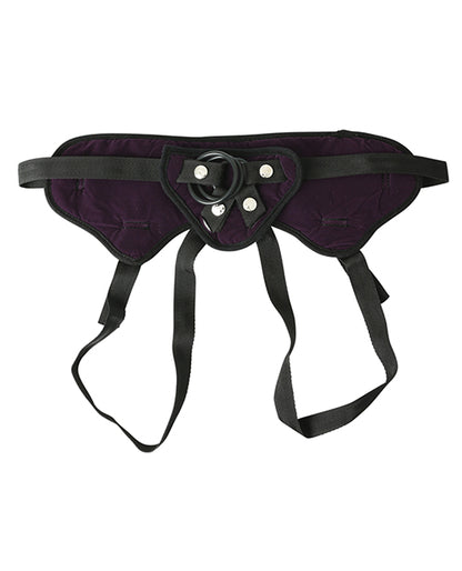 Sportsheets Strap On Harness - Purple
