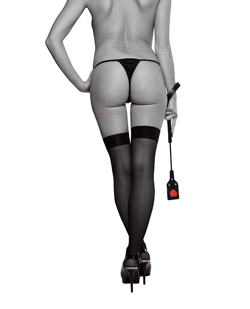 Sex & Mischief Impressions Crop - Heart