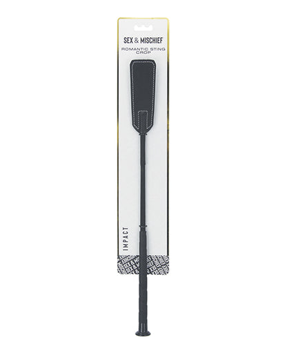 Sex & Mischief Romantic Sting Crop