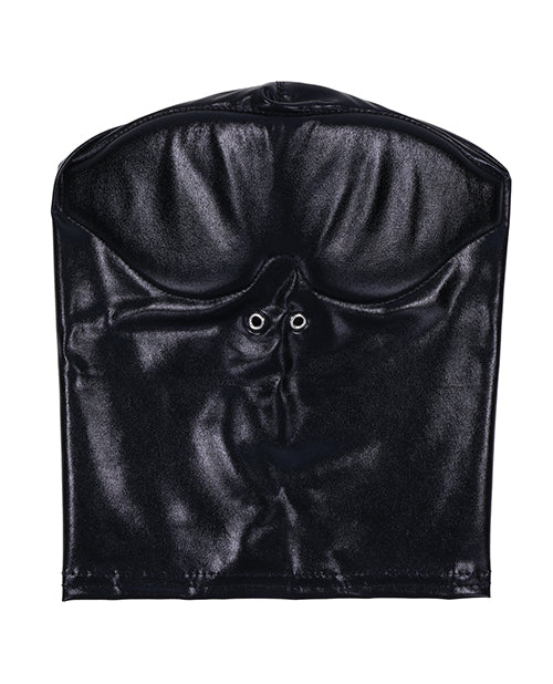 Edge Blackout Hood - Black