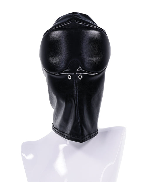 Edge Blackout Hood - Black