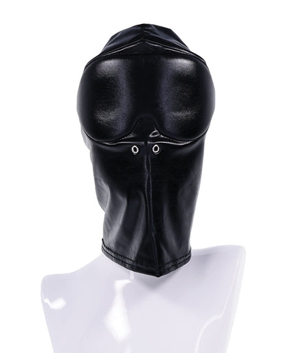 Edge Blackout Hood - Black