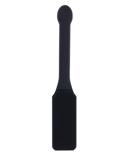 Edge Pins & Needles Silicone Paddle - Black