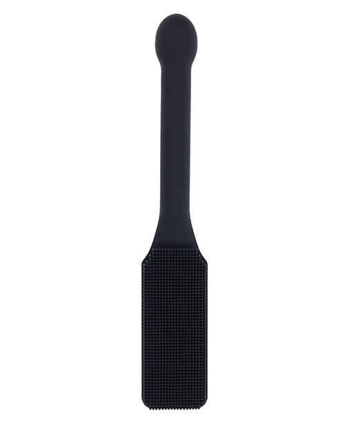 Edge Pins & Needles Silicone Paddle - Black