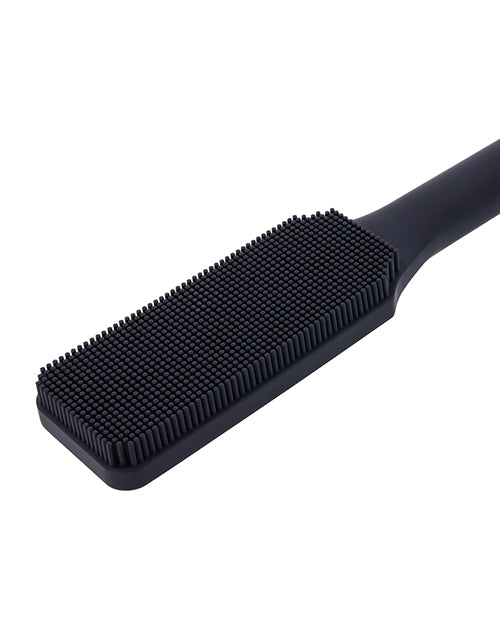 Edge Pins & Needles Silicone Paddle - Black
