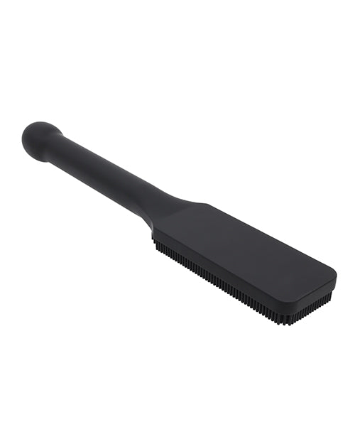 Edge Pins & Needles Silicone Paddle - Black