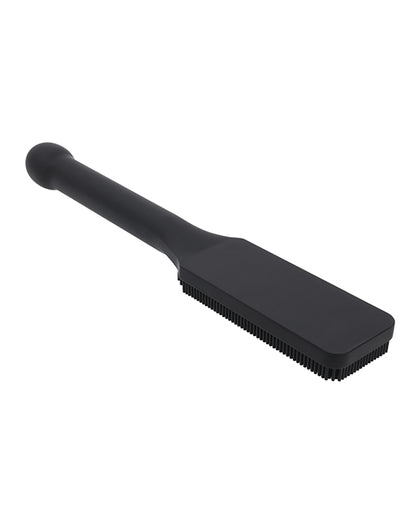 Edge Pins & Needles Silicone Paddle - Black