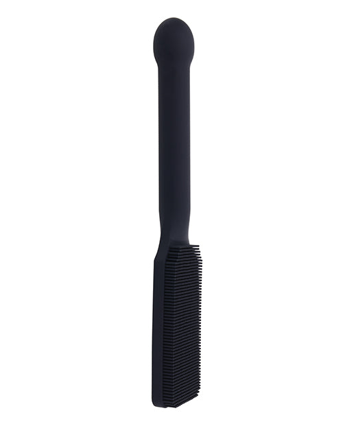 Edge Pins & Needles Silicone Paddle - Black