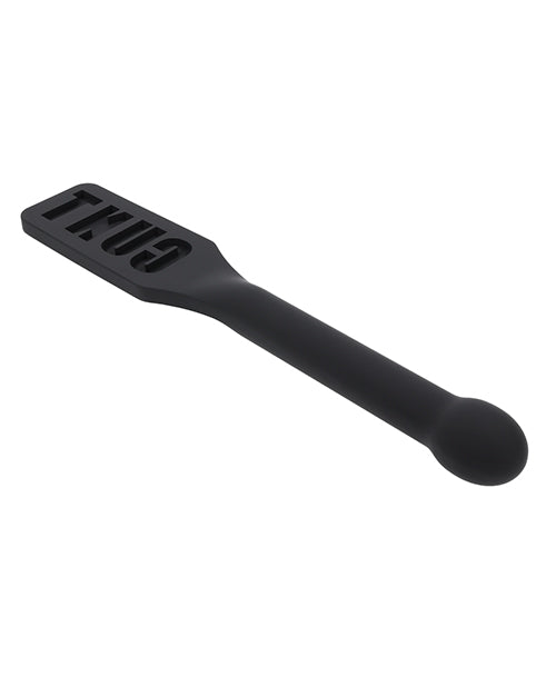 Edge CUNT Silicone Paddle - Black