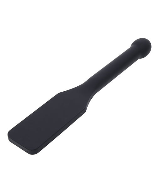 Edge CUNT Silicone Paddle - Black