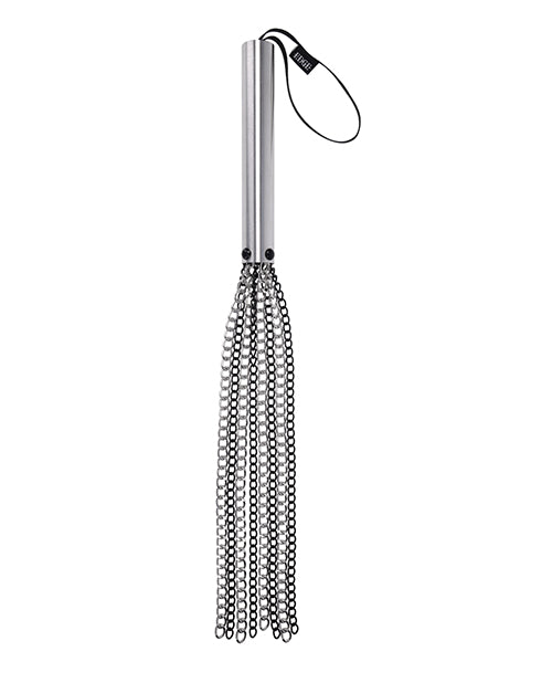 Edge Chain Flogger - Silver