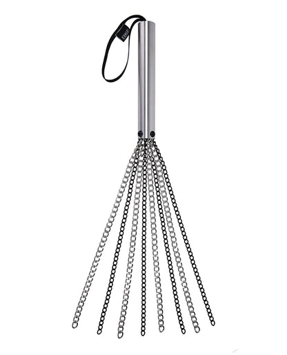 Edge Chain Flogger - Silver