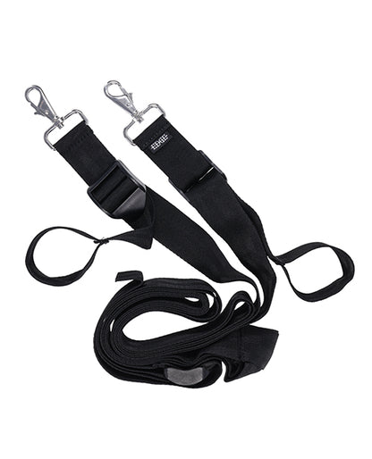 Edge Adjustable Door Restraints