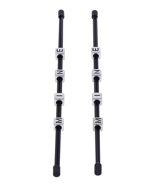 Edge MINE Pinching Rods