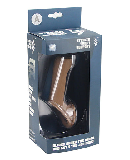 Stealth Shaft Support Smooth Sling Size A - Caramel