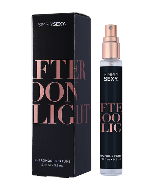 Simply Sexy Pheromone Perfume - 0.31 oz Afternoon Delight