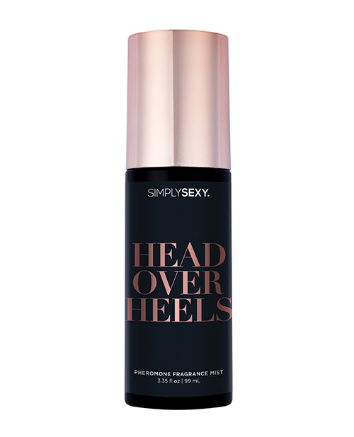 Simply Sexy Pheromone Body Mist - 3.35 oz Head Over Heels