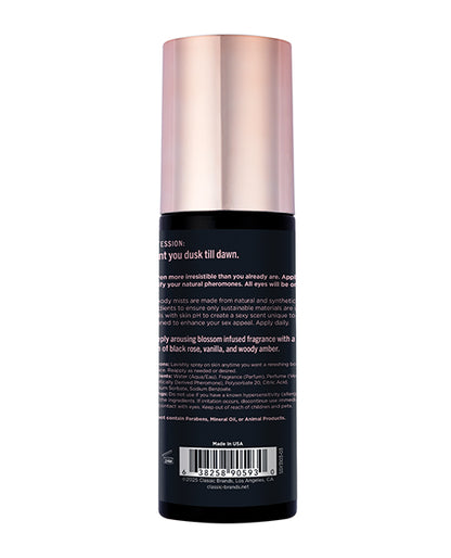 Simply Sexy Pheromone Body Mist - 3.35 oz All Night Long