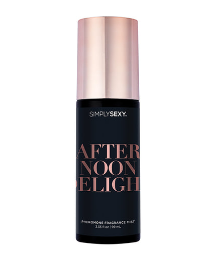 Simply Sexy Pheromone Body Mist - 3.35 oz Afternoon Delight