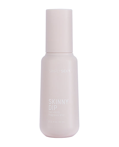 Simply Sexy Simply Sexy Pheromone Hair + Body Mist skinny Dip 3.35 oz