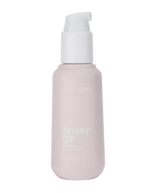 Simply Sexy Simply Sexy Pheromone Hair + Body Mist skinny Dip 3.35 oz - Image 2