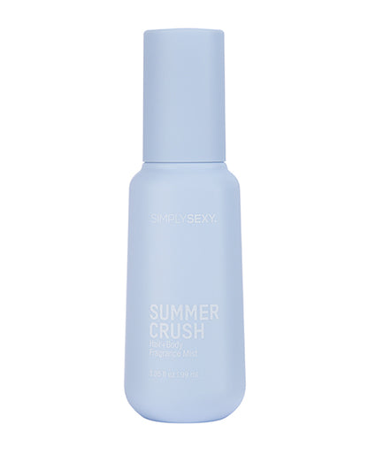 Simply Sexy Simply Sexy Pheromone Hair + Body Mist Summer Crush - 3.35 oz - Image 3