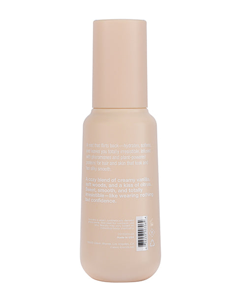 Simply Sexy Simply Sexy Pheromone Hair + Body Mist Naked Vanilla - 3.35 oz - Image 3