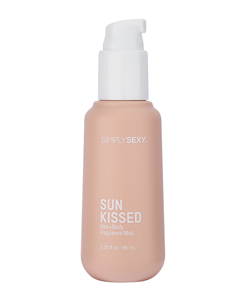 Simply Sexy Simply Sexy Pheromone Hair + Body Mist Sun Kissed - 3.35 oz - Image 2