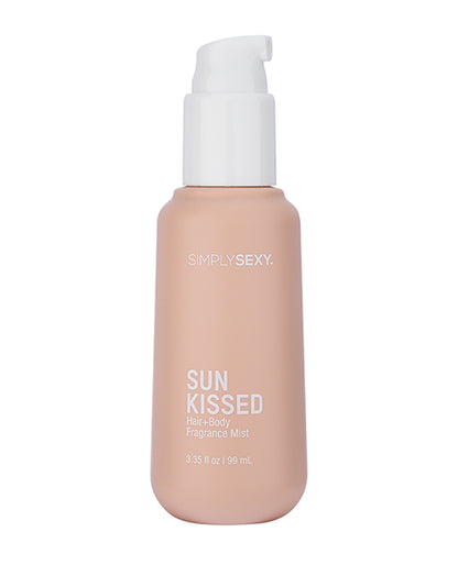 Simply Sexy Simply Sexy Pheromone Hair + Body Mist Sun Kissed - 3.35 oz - Image 2