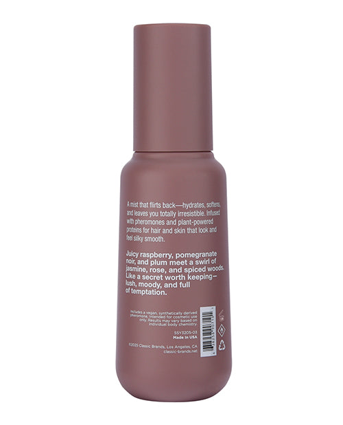 Simply Sexy Simply Sexy Pheromone Hair + Body Mist Berry Noir - 3.35 oz - Image 3